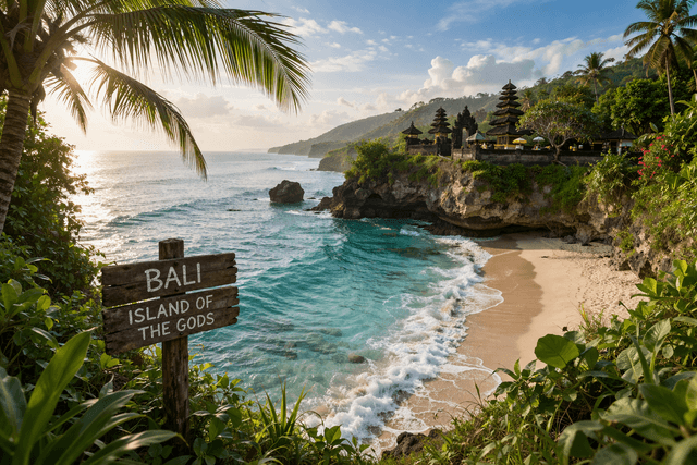 Bali adventure